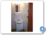 Captain Hook’s Bait & Tackle Cabin Vanity