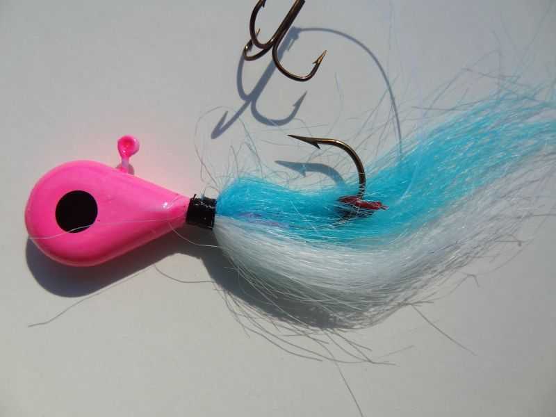 Killer Jigs  Captain Hook's Bait & Tackle