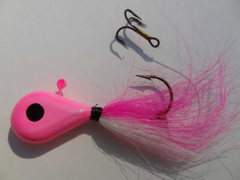 Killer Jigs  Captain Hook's Bait & Tackle