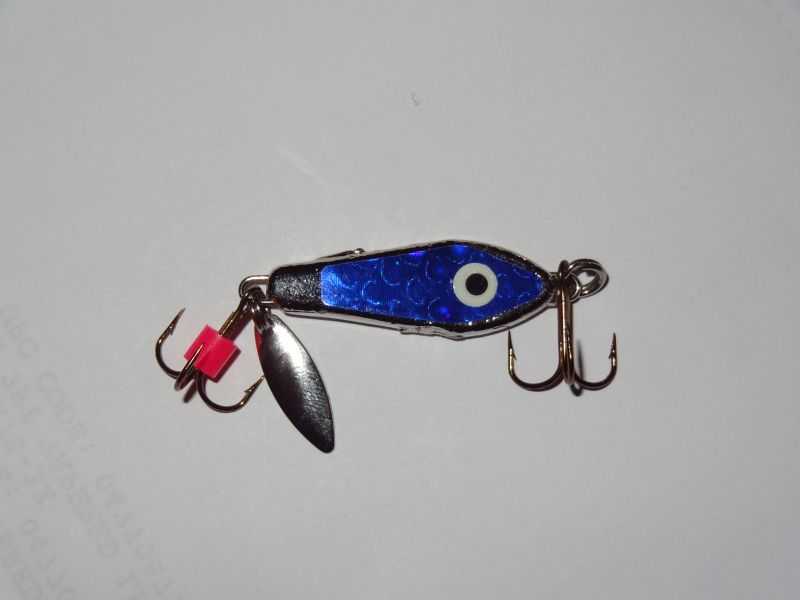 Jiggin Minis  Captain Hook's Bait & Tackle