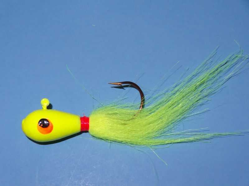 Taylor Jigs  Captain Hook's Bait & Tackle