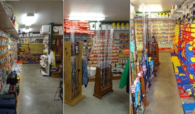 Captain Hook's Bait & Tackle Shop, Fishing Lures Genoa, WI